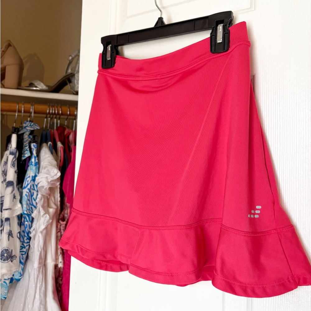 BCG Athletic Ruffle Skirt